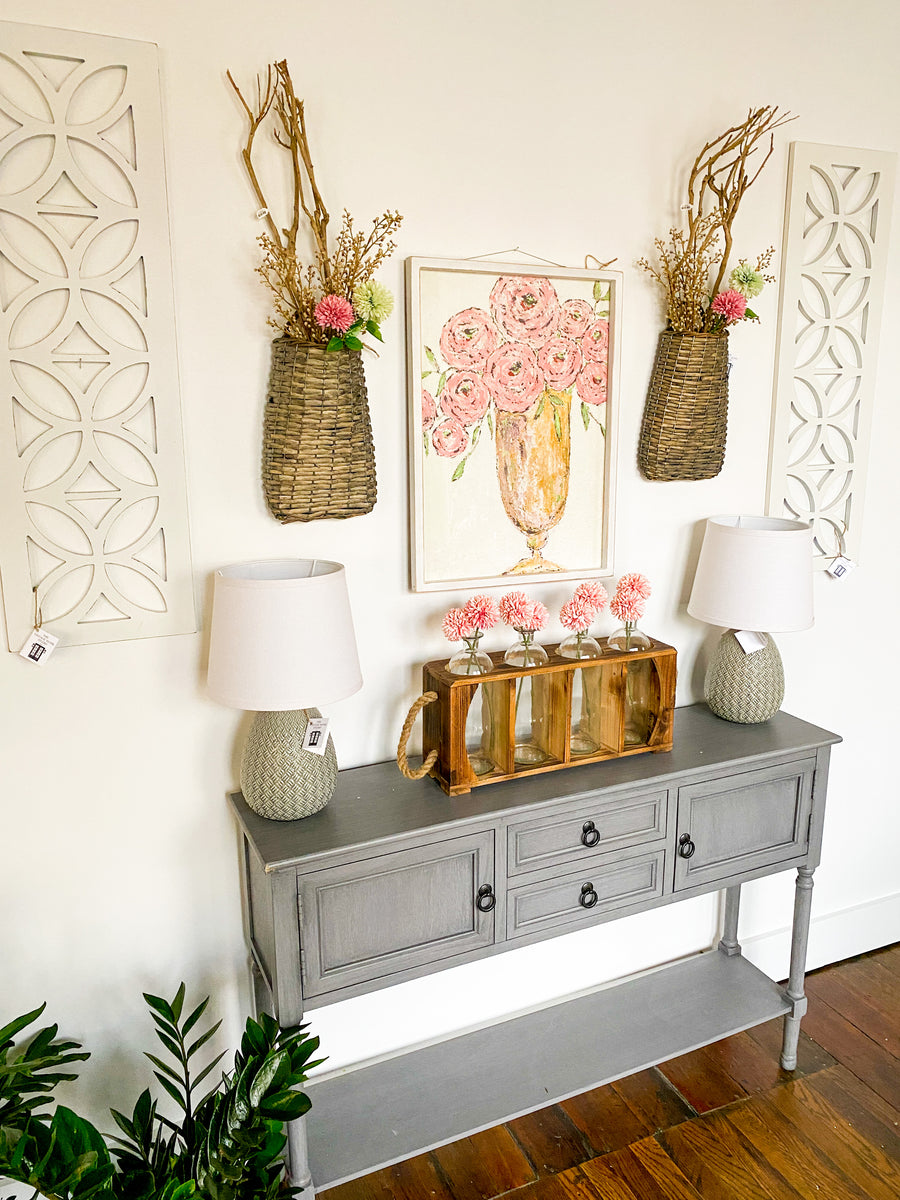 WALL DECOR The Vintage Home Studio