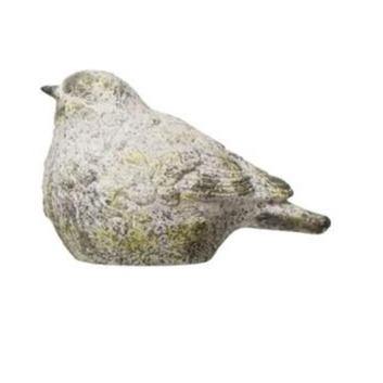 Sitting Bird Decor from the Home Accents Collection at The Vintage Home Studio, an affordable home decor store in North Wilkesboro, NC.