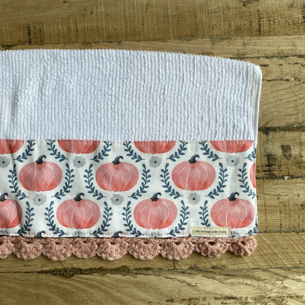 Pick of the Patch Crochet Kitchen Bar Mop Towel from the Crochet Kitchen Bar Mop Towel Collection at The Vintage Home Studio, an affordable home decor store in North Wilkesboro, NC.