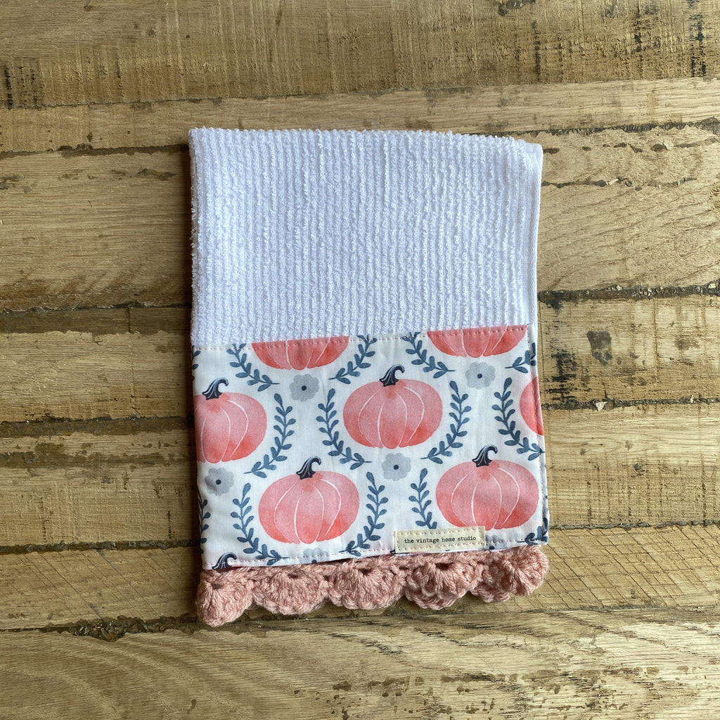 Pick of the Patch Crochet Kitchen Bar Mop Towel from the Crochet Kitchen Bar Mop Towel Collection at The Vintage Home Studio, an affordable home decor store in North Wilkesboro, NC.