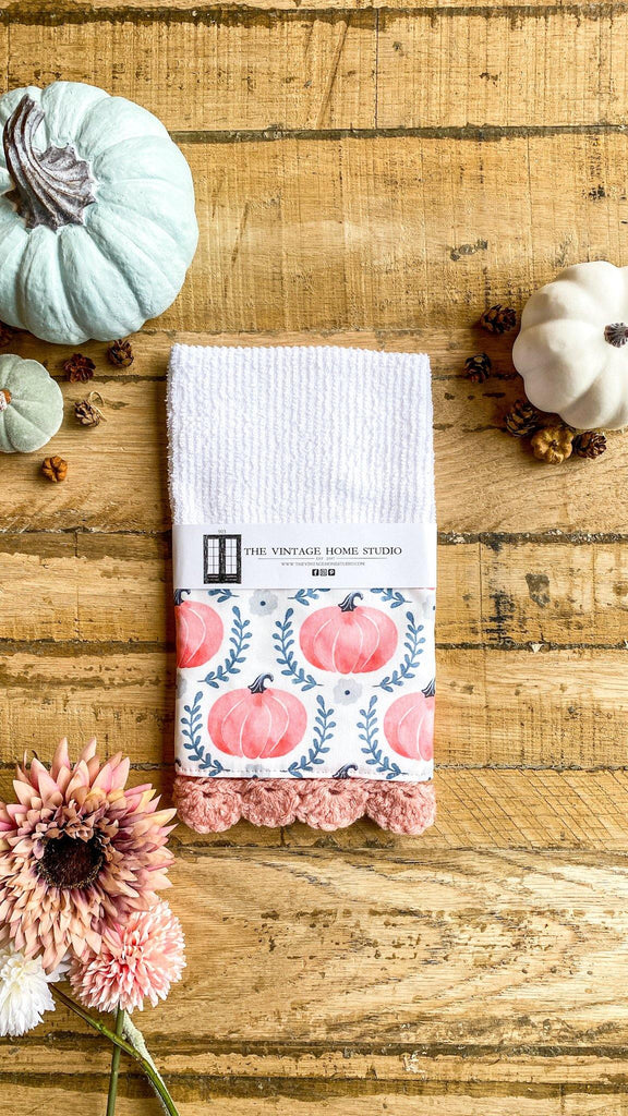 Pick of the Patch Crochet Kitchen Bar Mop Towel from the Crochet Kitchen Bar Mop Towel Collection at The Vintage Home Studio, an affordable home decor store in North Wilkesboro, NC.